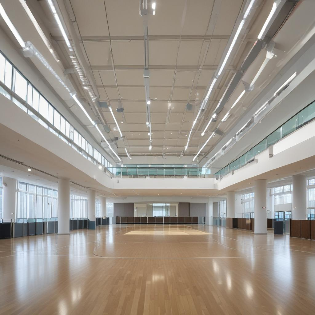 JDC Kobe Center main hall